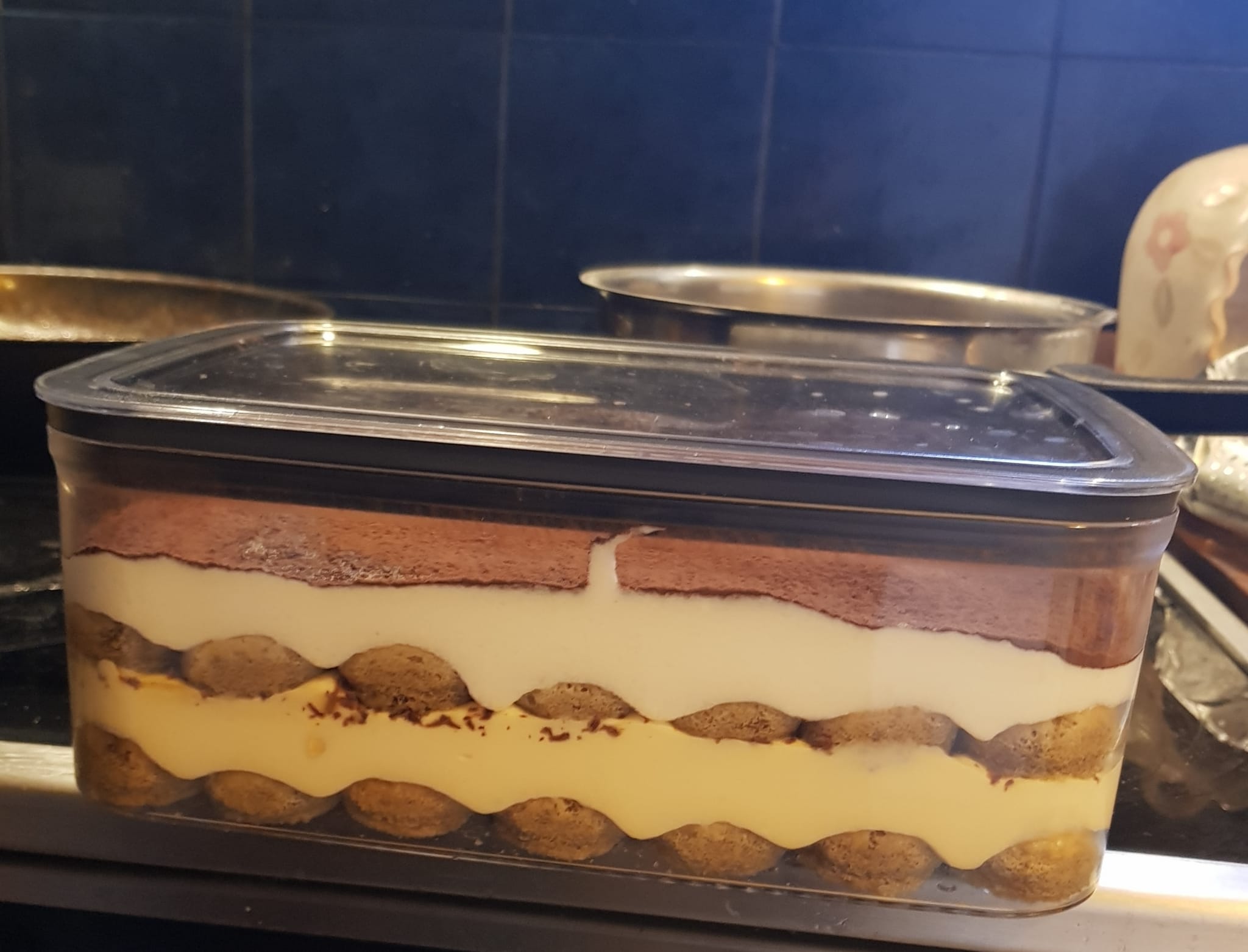 Tiramisu